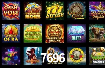 A Emoção da Loteria na 7696: Uma Chance de Mudança de Vida