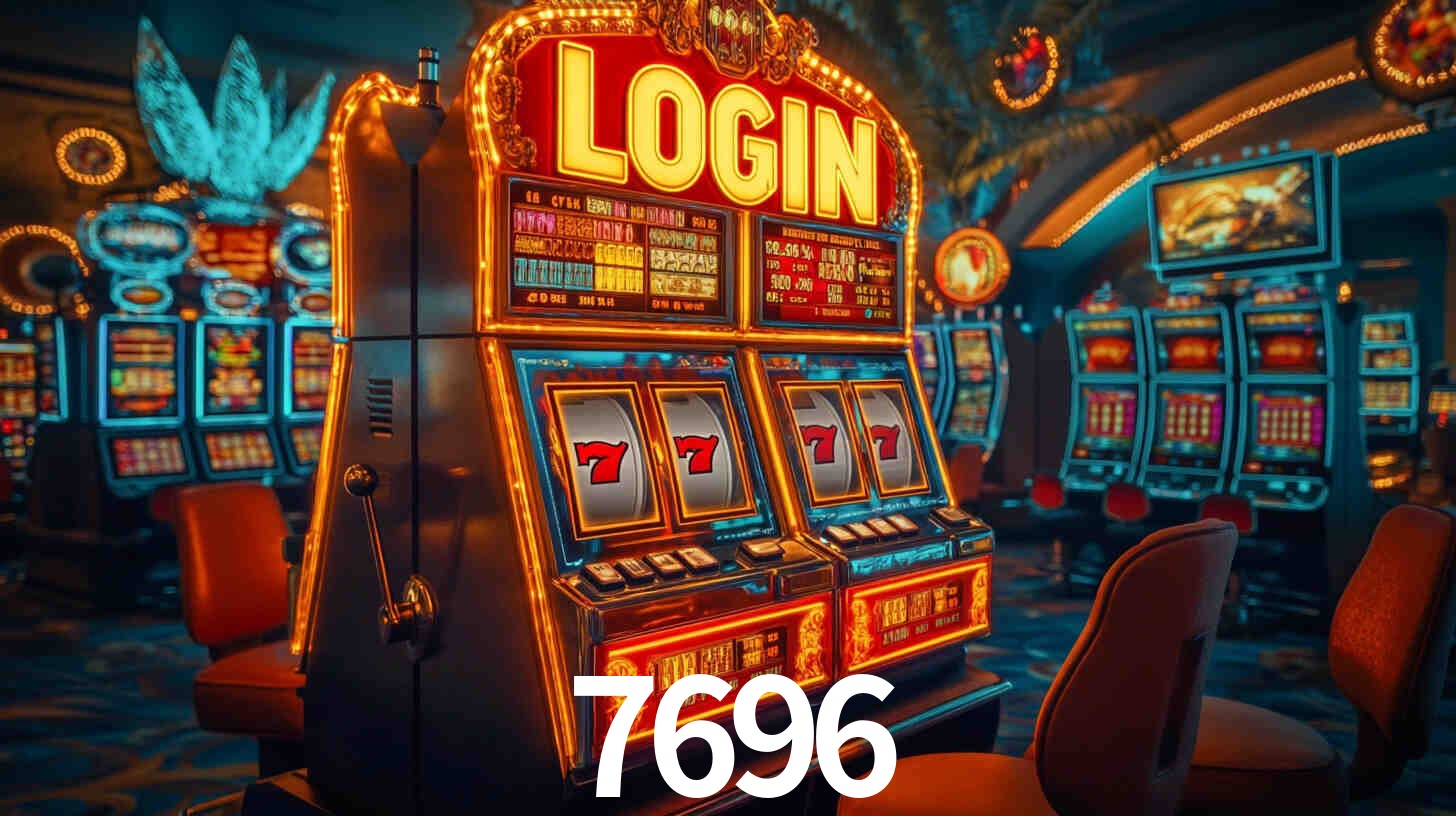 Experimente o Login Seguro Premium no 7696