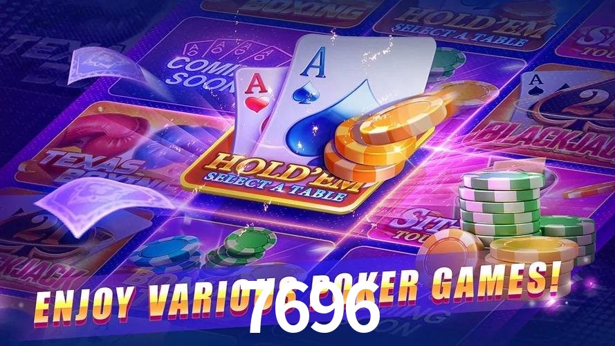 Casino Ao Vivo 7696