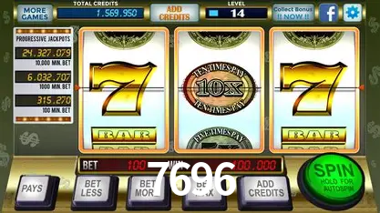 A Emoção da Loteria na 7696: Uma Chance de Mudança de Vida